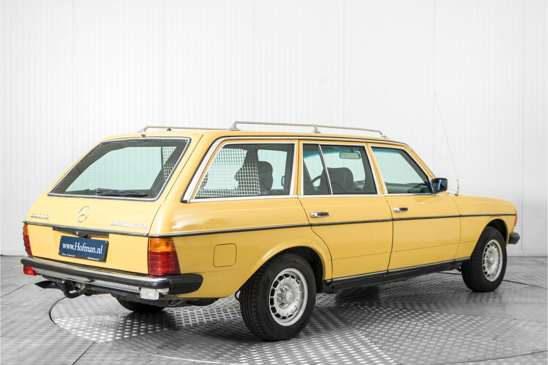 Mercedes-Benz 300-serie 300 TDT turbo diesel automaat, Automaat, Gebruikt, Overige modellen, Geel