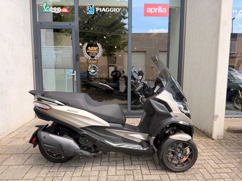 Piaggio mp3 530 abs asr autorijbewijs!!, Particulier, Scooter