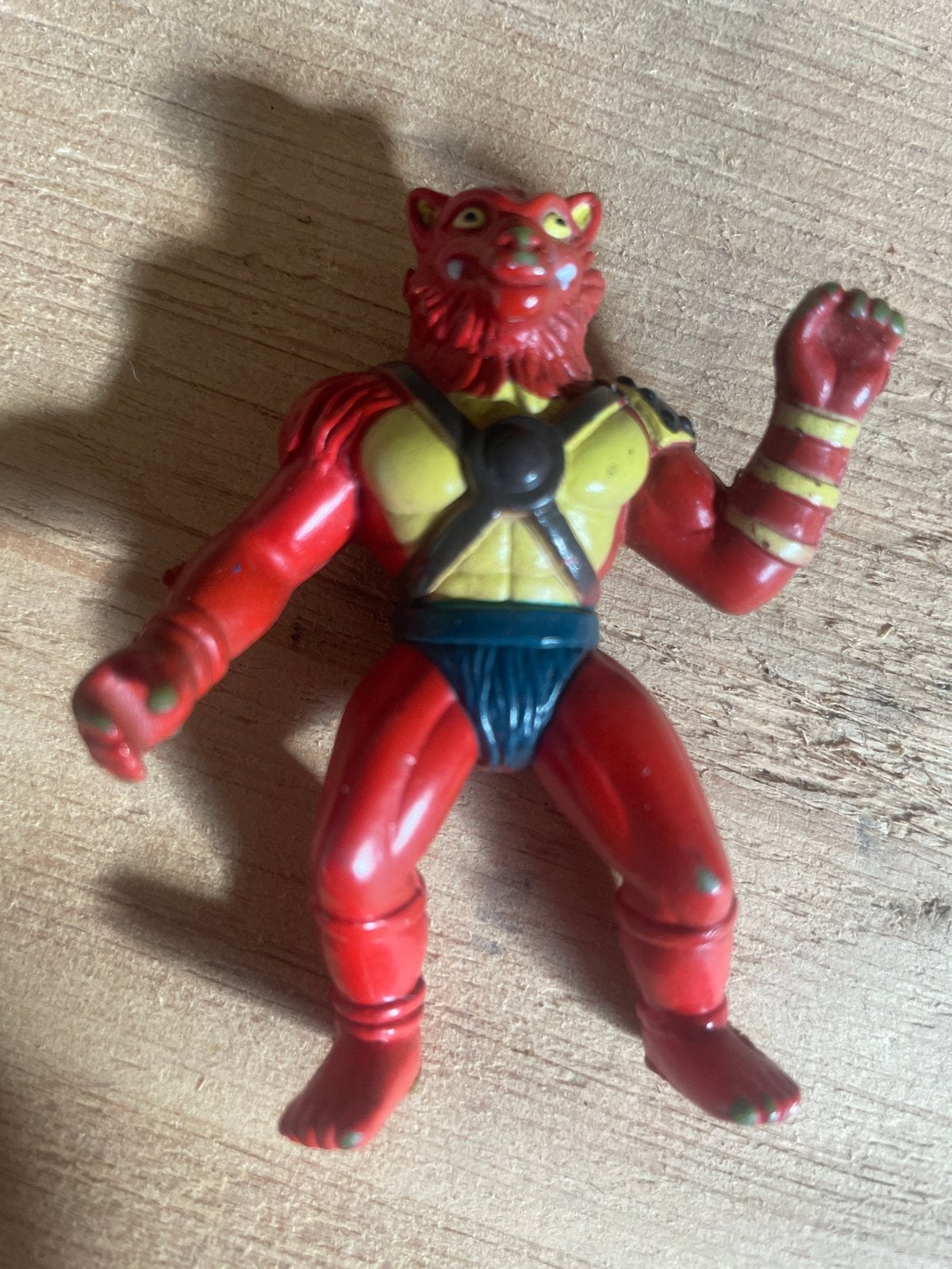 Ferocios tiger Battle beast, Ophalen of Verzenden, Gebruikt