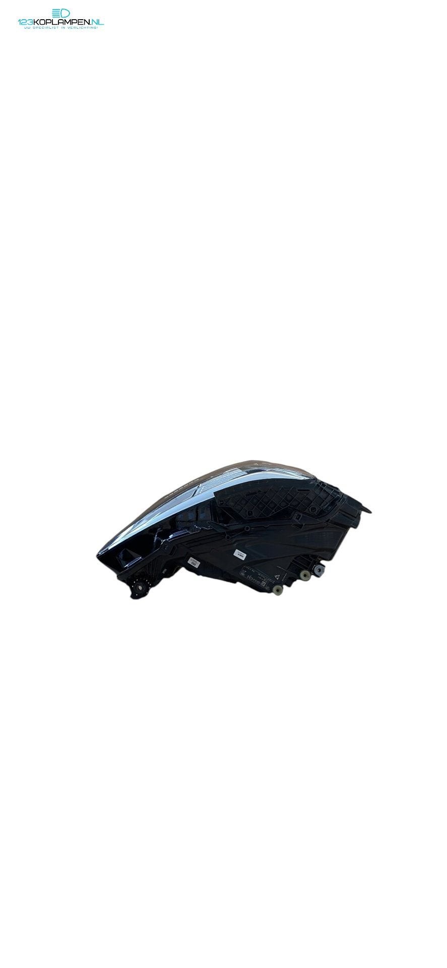 Audi Q3 83A Full LED Matrix Koplamp Rechts 83A941036A – Comp, Gebruikt, -, Verzenden, Audi
