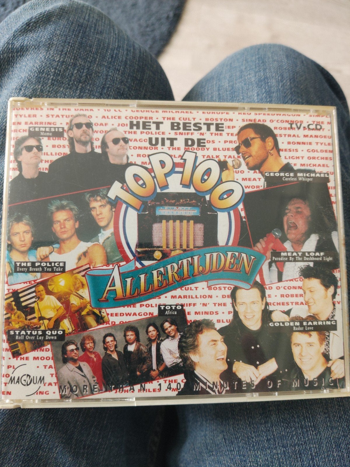 Top 100 Allertijden - 2CD (Diverse Artiesten), Ophalen of Verzenden, 1990 - 1999, Gebruikt