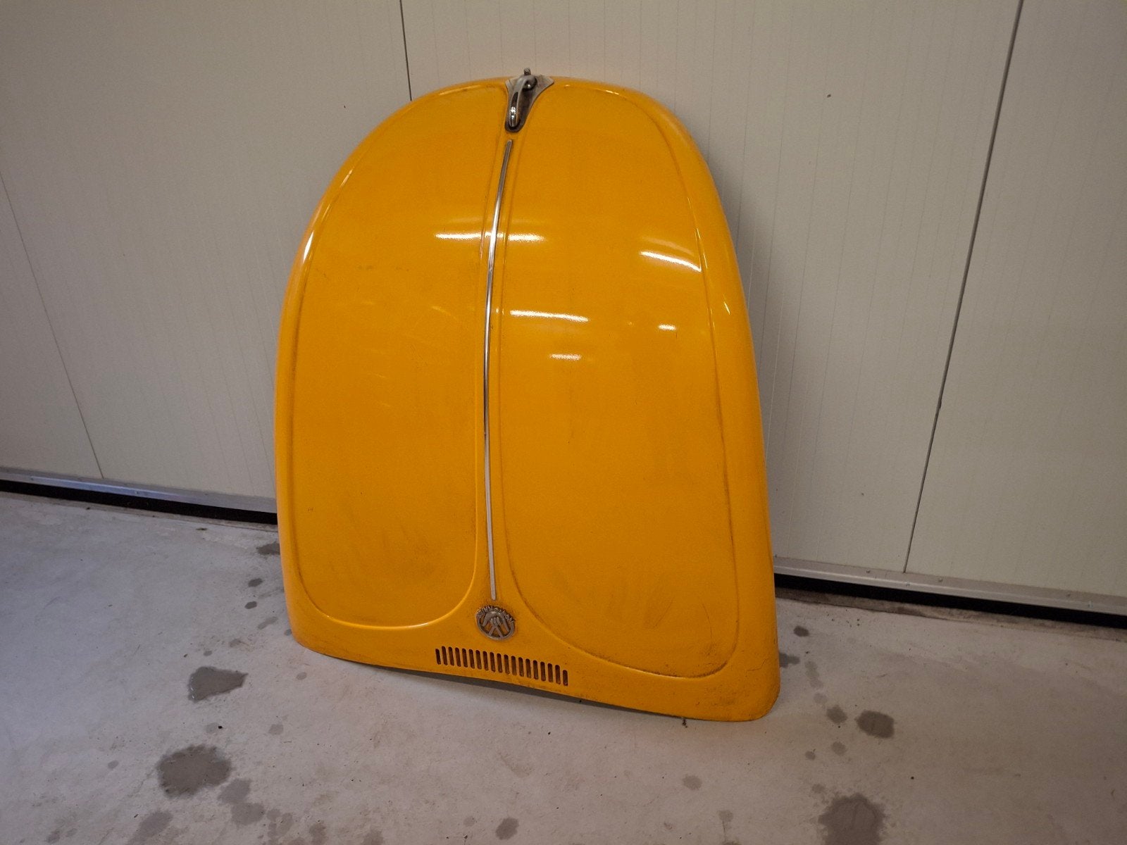 Vw Kever 1302 kofferklep, Ophalen, Gebruikt, Oldtimer onderdelen, Motorkap