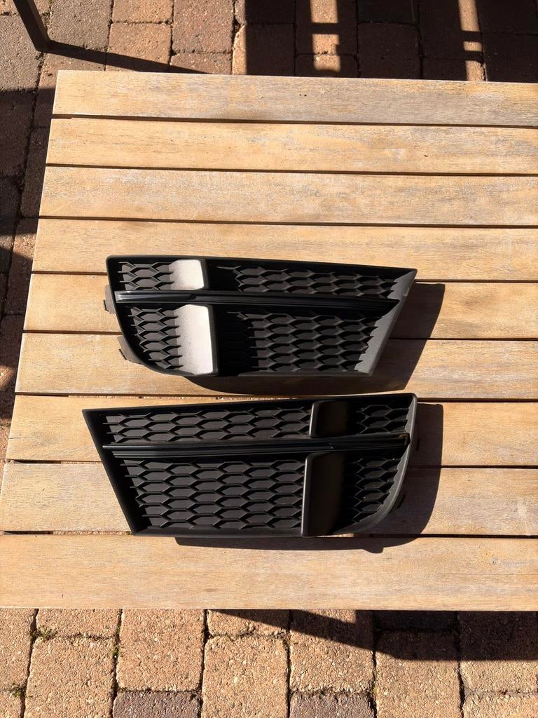 Audi a3 mistlampen grill, Ophalen of Verzenden, Audi, Bumper
