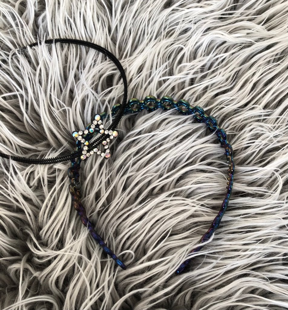 Diadeem, Ophalen of Verzenden, Gebruikt