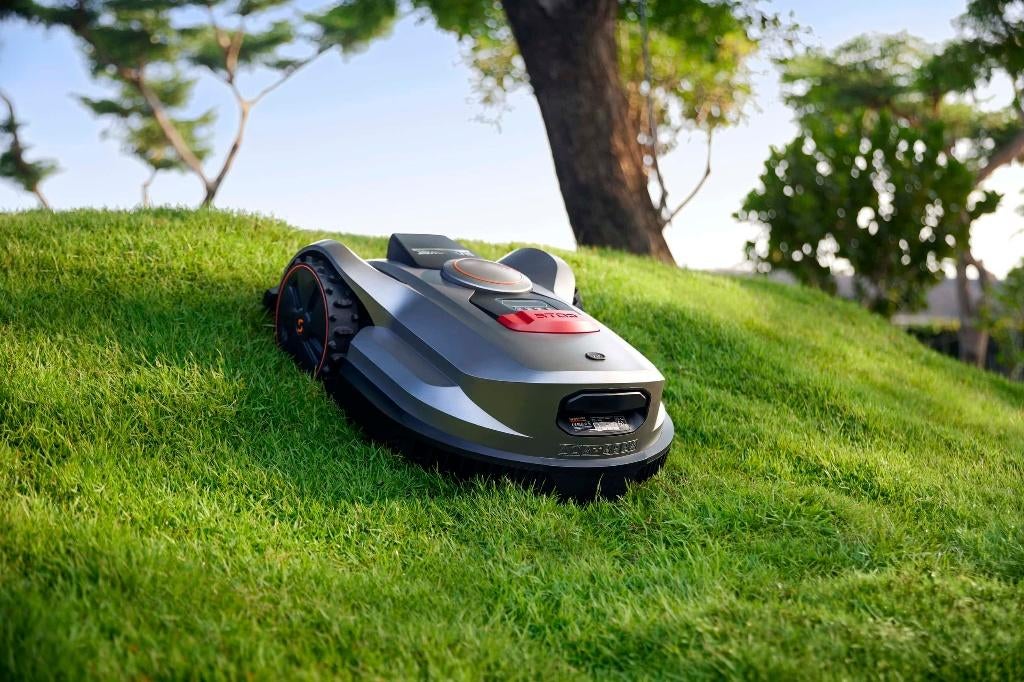 Sunseeker robotmaaiers op GPS, Ophalen of Verzenden, Nieuw, Sunseeker, Bestuurbaar via app