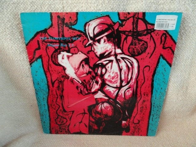 EP The Flowerpot Men-Alligator bait EP, Verzenden, Zo goed als nieuw, 12 inch, Poprock