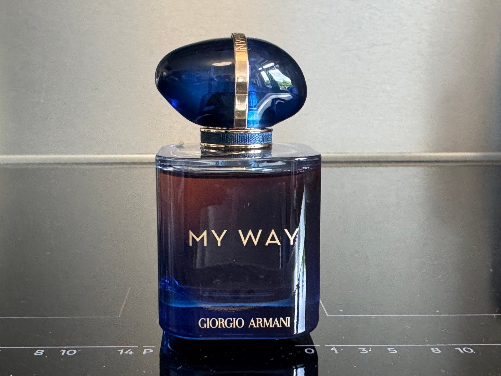Giorgio armani my way 50ml eau de parfum, Ophalen of Verzenden, Nieuw