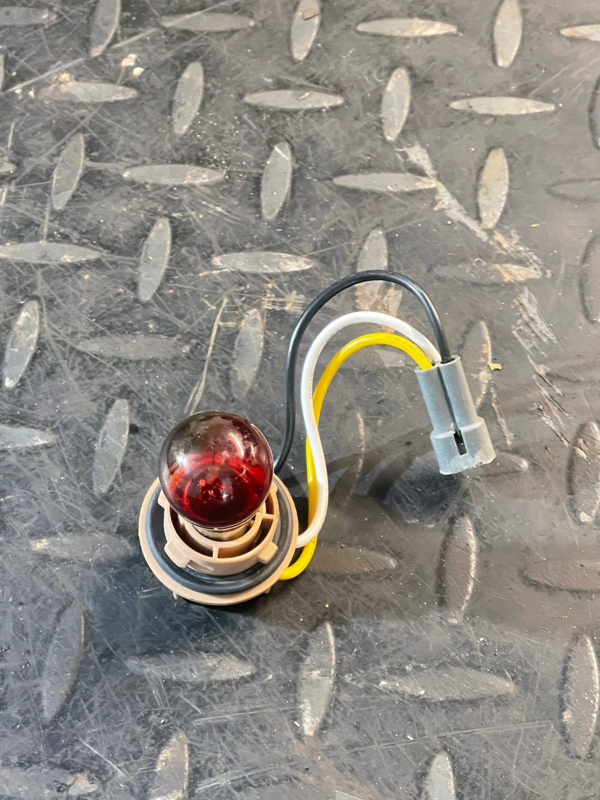 Vespa S Achterlicht Lampje met Stekker, Ophalen of Verzenden, Gebruikt, Overige typen