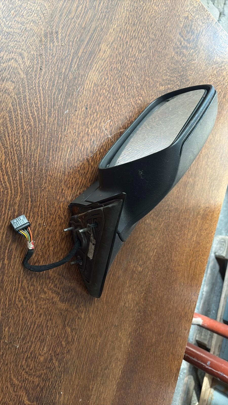 Jeep Grand Cherokee Spiegel 2005-2011, Ophalen of Verzenden, Gebruikt, Jeep
