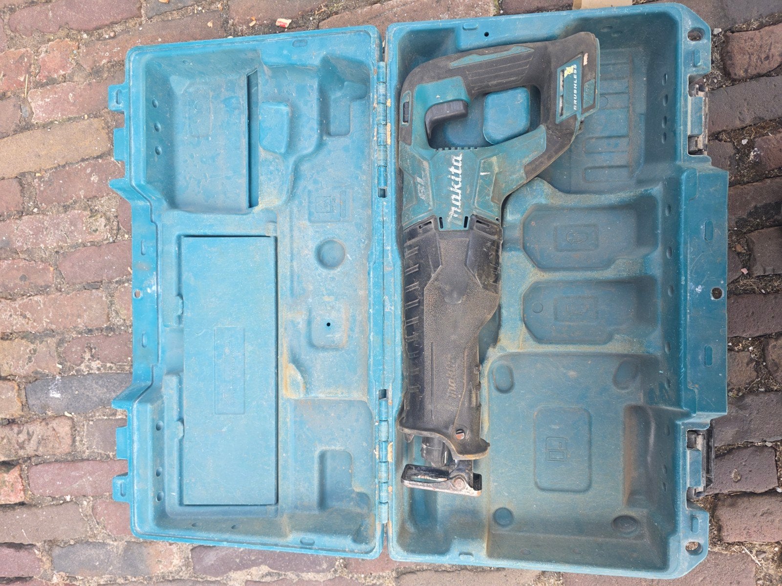 Makita 18V Reciprozaag DJR187 - Uitstekende Staat, Ophalen of Verzenden