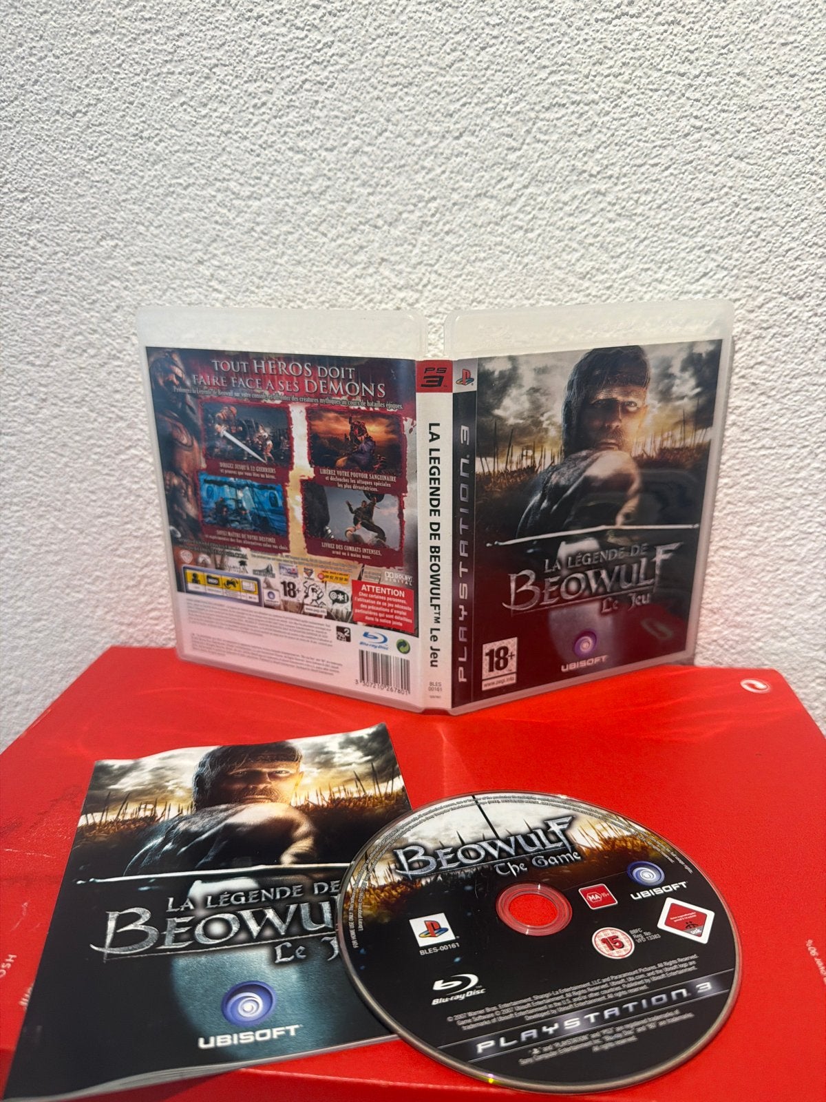Beowulf: The Game - PlayStation 3 (PS3), Avontuur en Actie, Vanaf 18 jaar, 1 speler, Ophalen of Verzenden