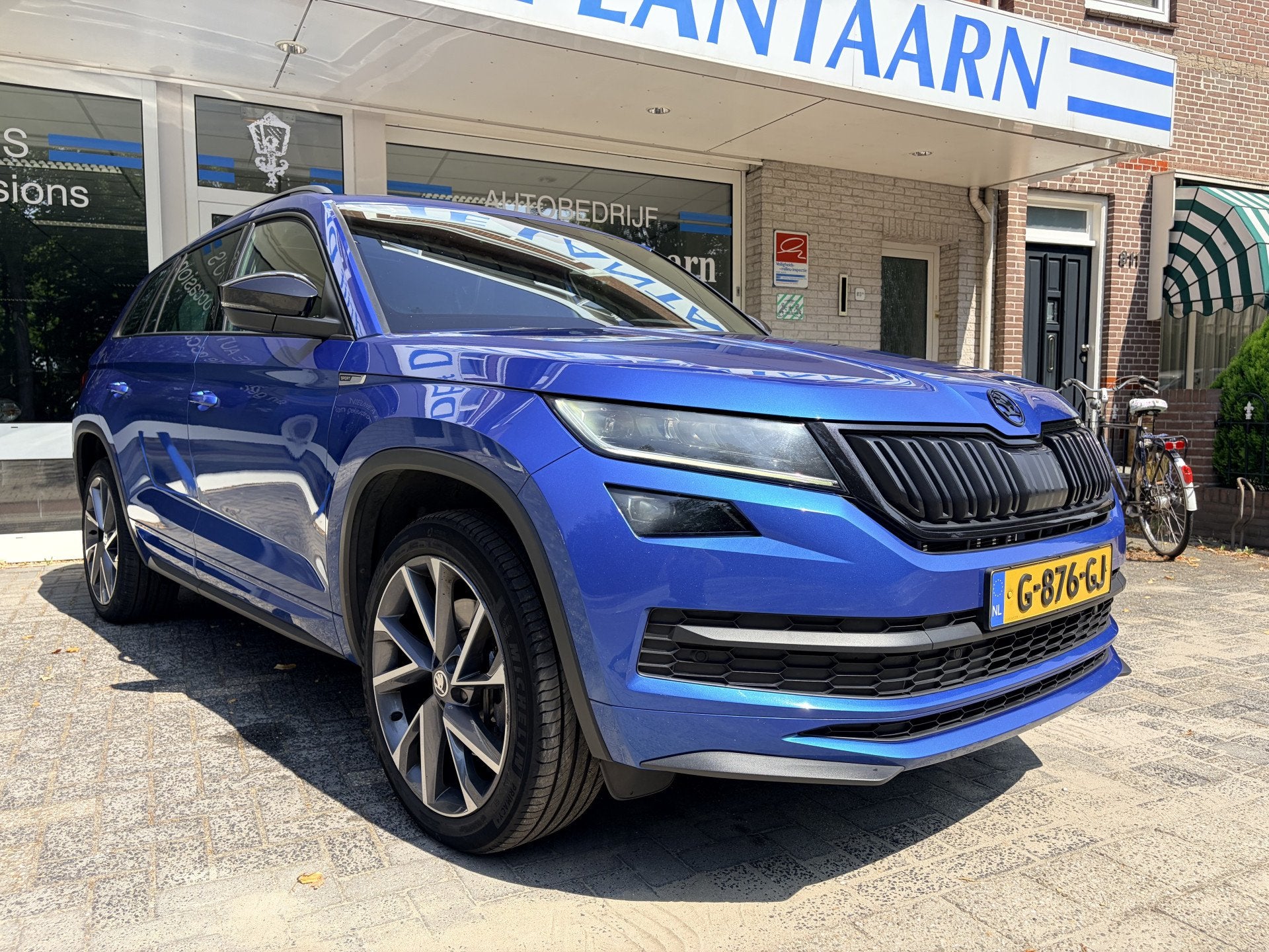 Škoda Kodiaq