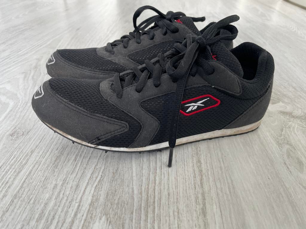 Reebok atletiekspikes allround maat 39, Sport en Fitness, Gebruikt, Ophalen of Verzenden, Reebok, Spikes