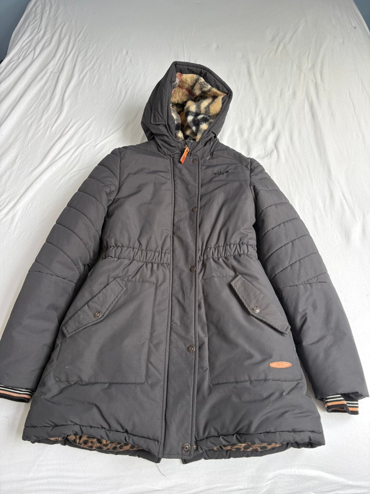 Winterjas Nono, Kinderen en Baby's, Ophalen of Verzenden, Nieuw