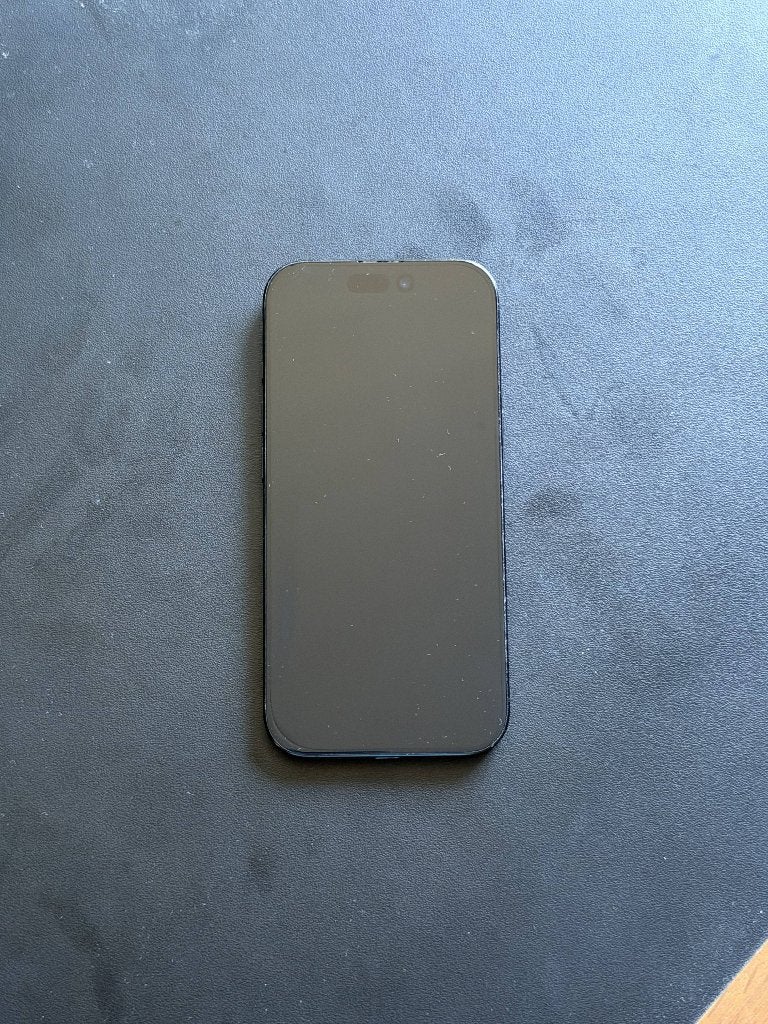 Iphone 16 Pro - 512 GB - zwart, Telecommunicatie, IPhone 16 Pro, 512 GB, 89 %, Zwart