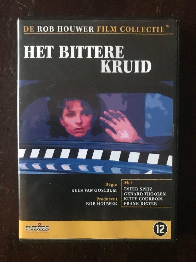Het Bittere Kruid DVD ( Rob Houwer Collectie ), Vanaf 12 jaar, Ophalen of Verzenden, Zo goed als nieuw, Drama