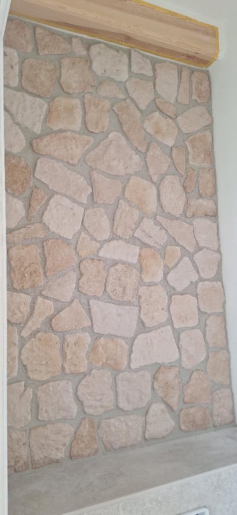 Pareti Naturali Flagstones Mini sierstenen natuurstenen, Tuin en Terras, Tegels en Klinkers, Ophalen, Overige typen, Nieuw, 5 tot 10 m²