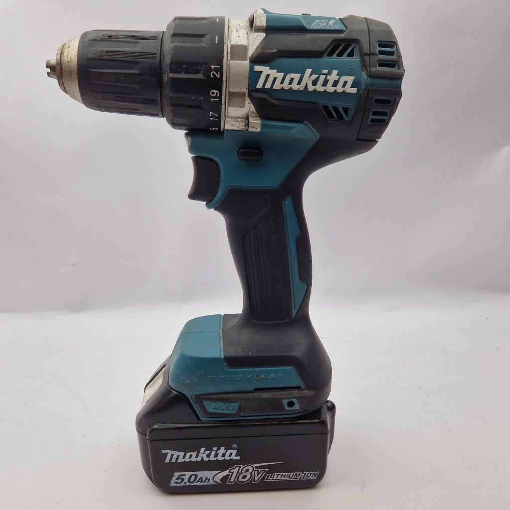 Makita DDF484 Schroef/Boormachine | Nu voor € 89,99, Ophalen of Verzenden, Gebruikt