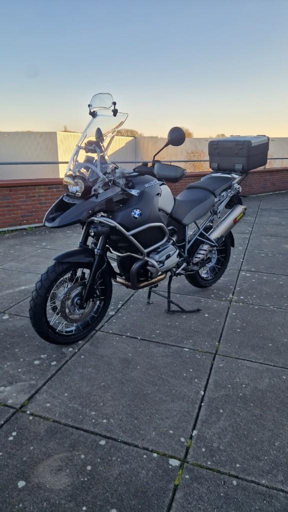 BMW 1200 GS Adventure, Motoren, 2 cilinders, Particulier, Meer dan 35 kW, Toermotor