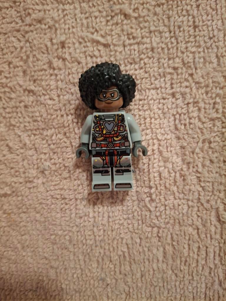 LEGO Marvel Ironheart Minifiguur SH0848, Ophalen of Verzenden