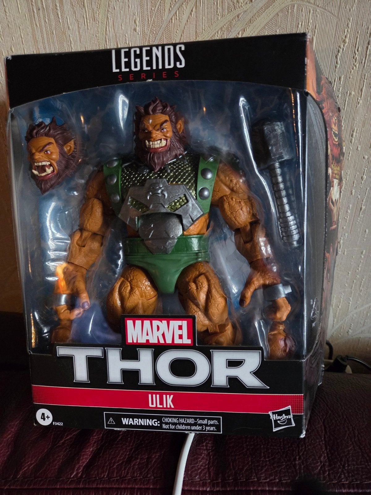 Marvel Thor Ulik, Ophalen of Verzenden, Nieuw