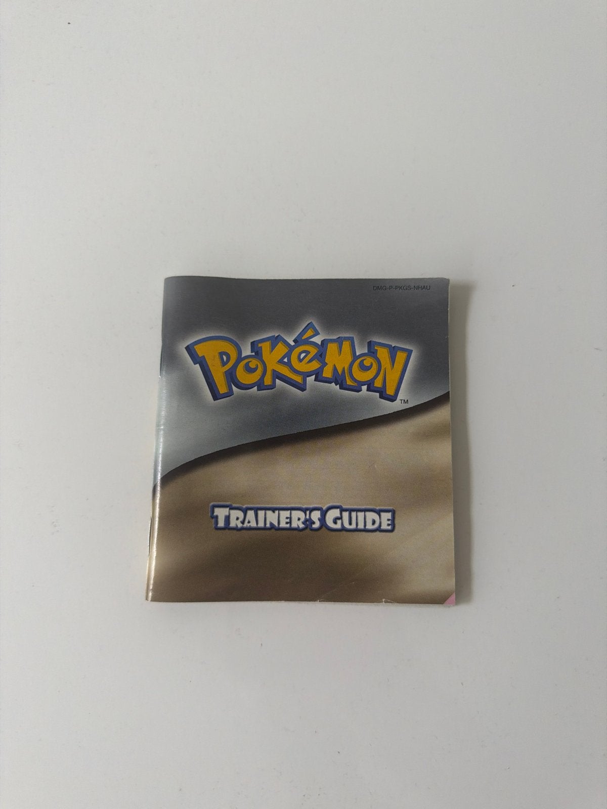 Pokémon Trainer's Guide Boekje nintendo, Ophalen of Verzenden, Gebruikt