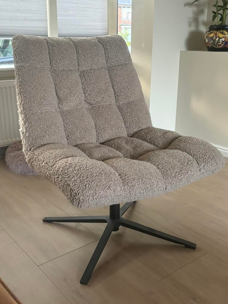 Teddy fauteuil, Ophalen, Zo goed als nieuw