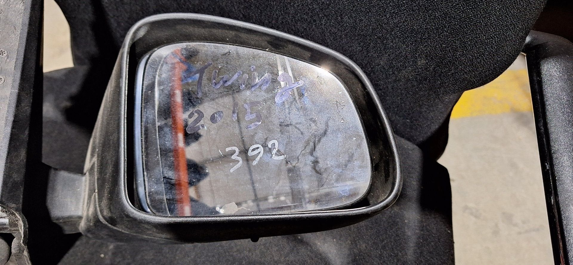 buitenspiegel links  Smart Forfour (waarschijnlijk bouwjaar, Gebruikt, -, -, Ophalen of Verzenden