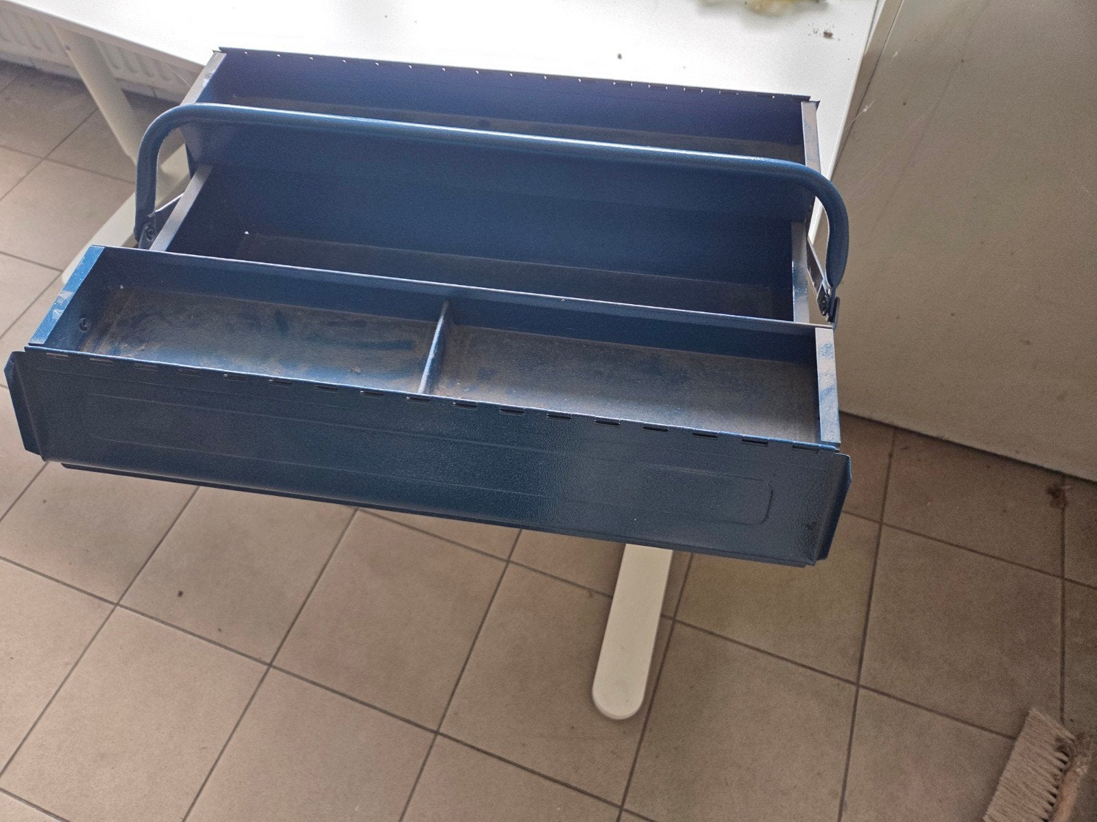 Gereedschapskist in goede staat, Ophalen of Verzenden, Gebruikt
