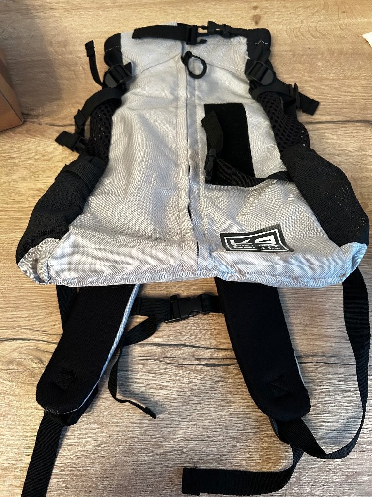 K9 rugzak M voor hondje, Dieren en Toebehoren, Honden-accessoires, Ophalen of Verzenden, Nieuw