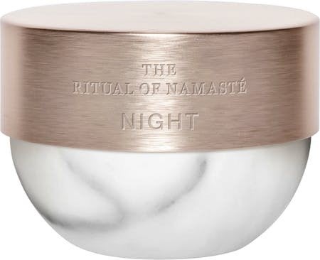 Rituals Namasté Glow Radiance Anti-Aging Nachtcrème 50ml, Ophalen of Verzenden