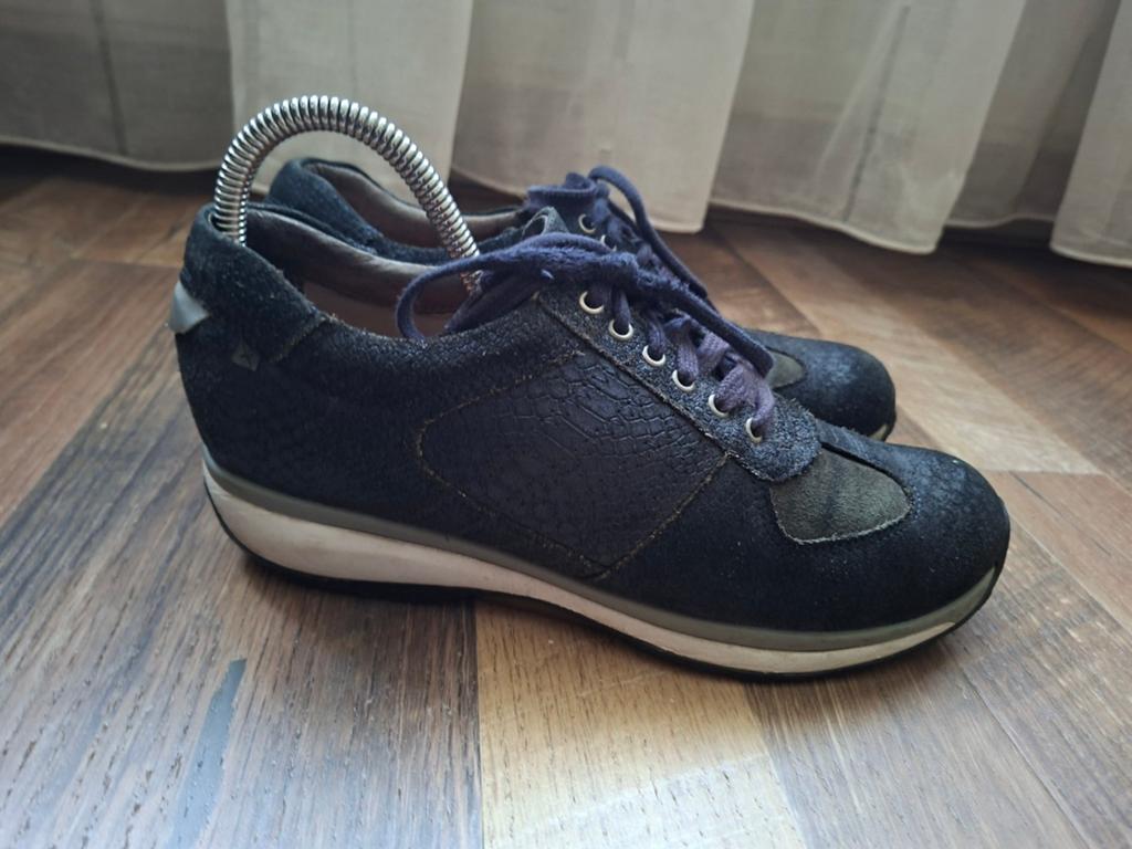 Xsensible Maat 40, Blauw, Instappers, Ophalen of Verzenden, Zo goed als nieuw