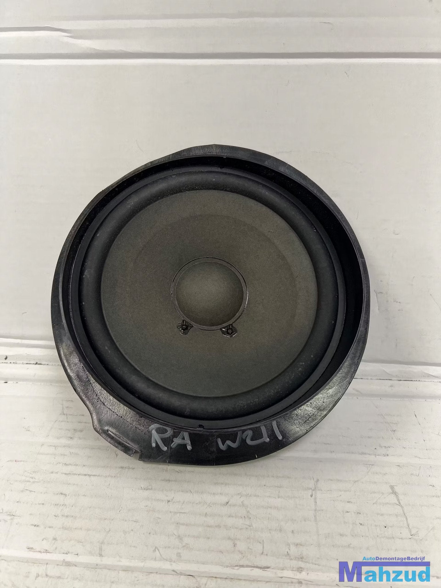 MERCEDES E KLASSE W211 Rechts achter speaker A2118207402, Gebruikt, Mercedes-Benz AG, Mercedes-Benz, Ophalen of Verzenden