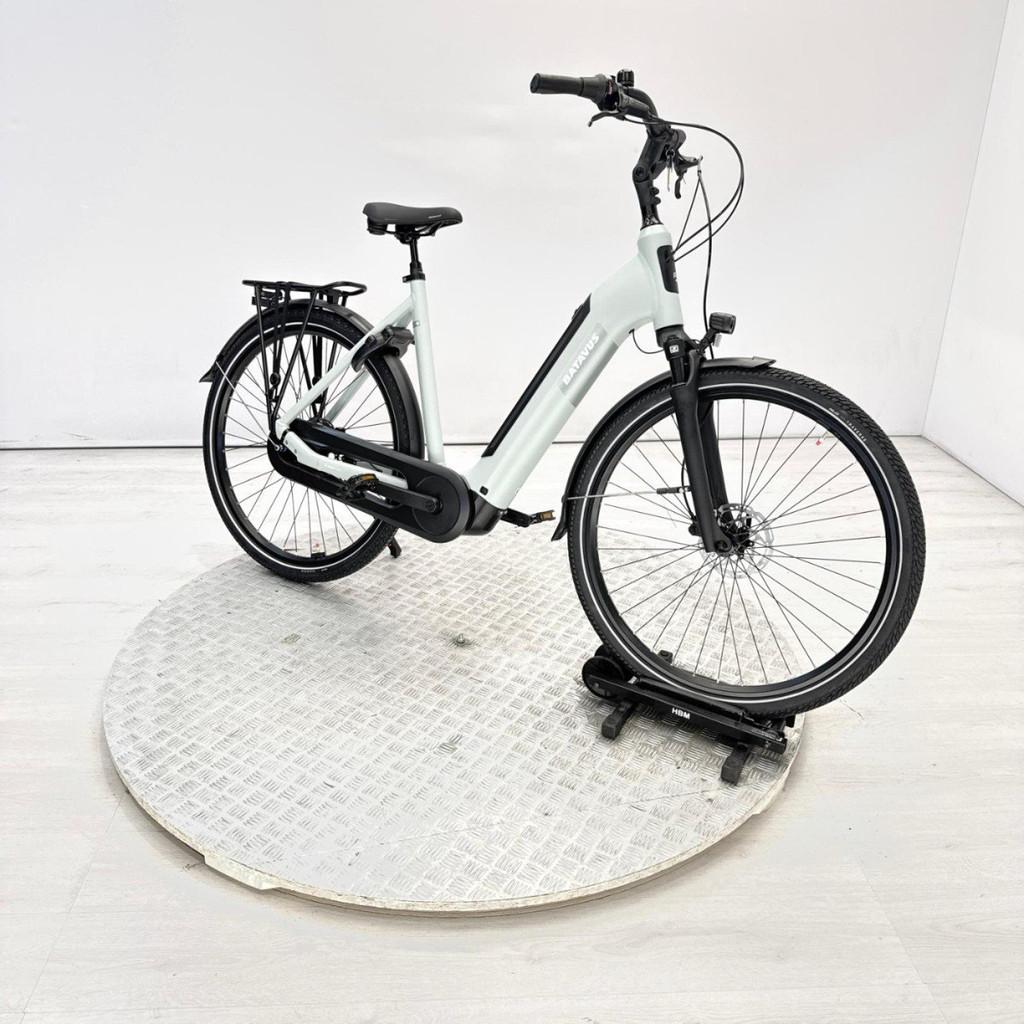 BATAVUS Altura PT Pro 2026 Dames Grey Turquoise Matt 56cm 20, -, - 0
-, NL, Batavus, Nieuw