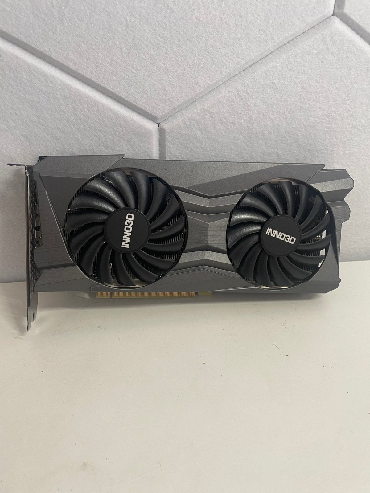 INNO3D RTX 3060 Ti, Computers en Software, Videokaarten, Ophalen of Verzenden, Zo goed als nieuw, GDDR6, PCI-Express 4