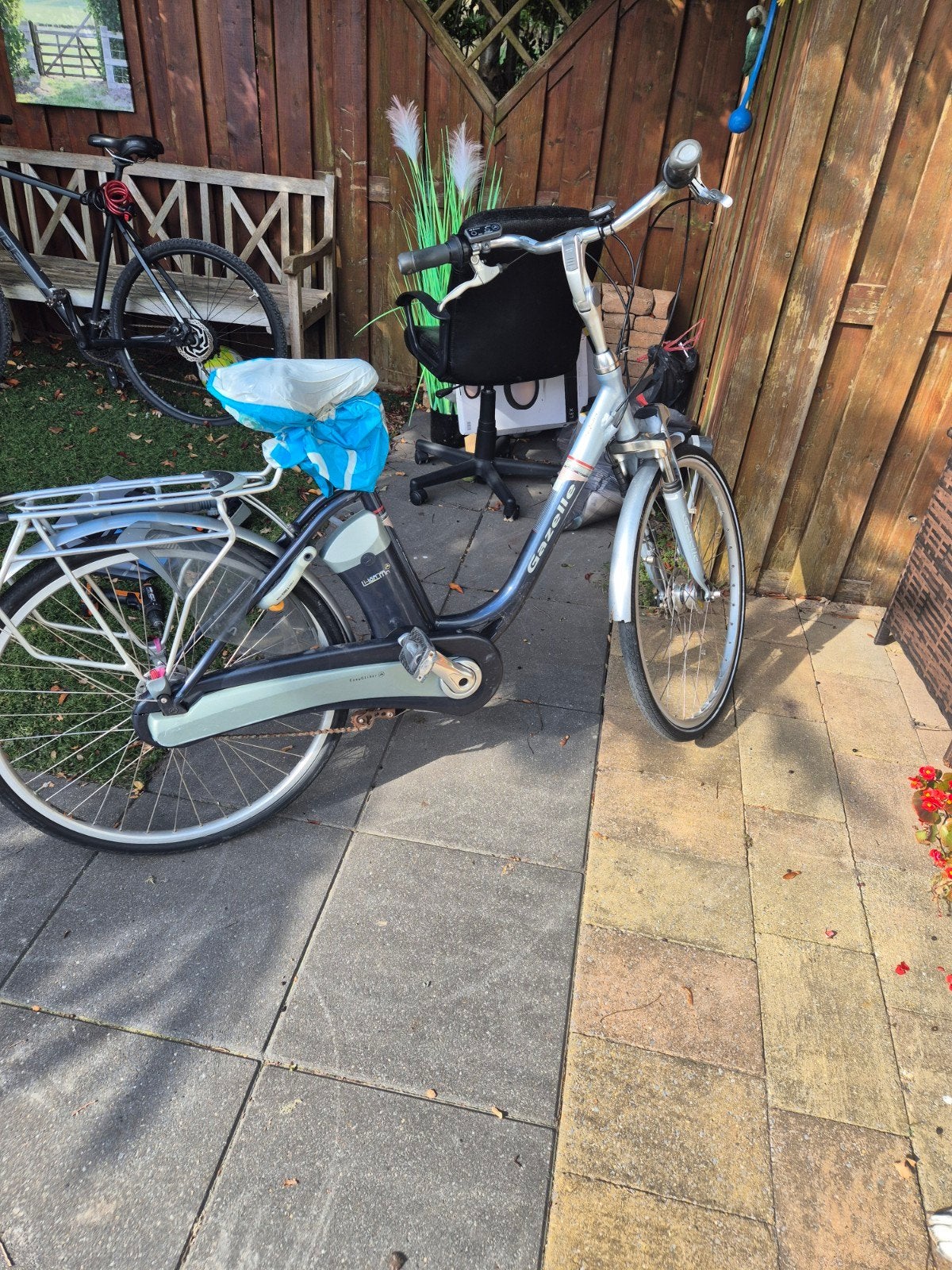 gazelle easyglider opknapper, Ophalen of Verzenden, Gebruikt, Gazelle