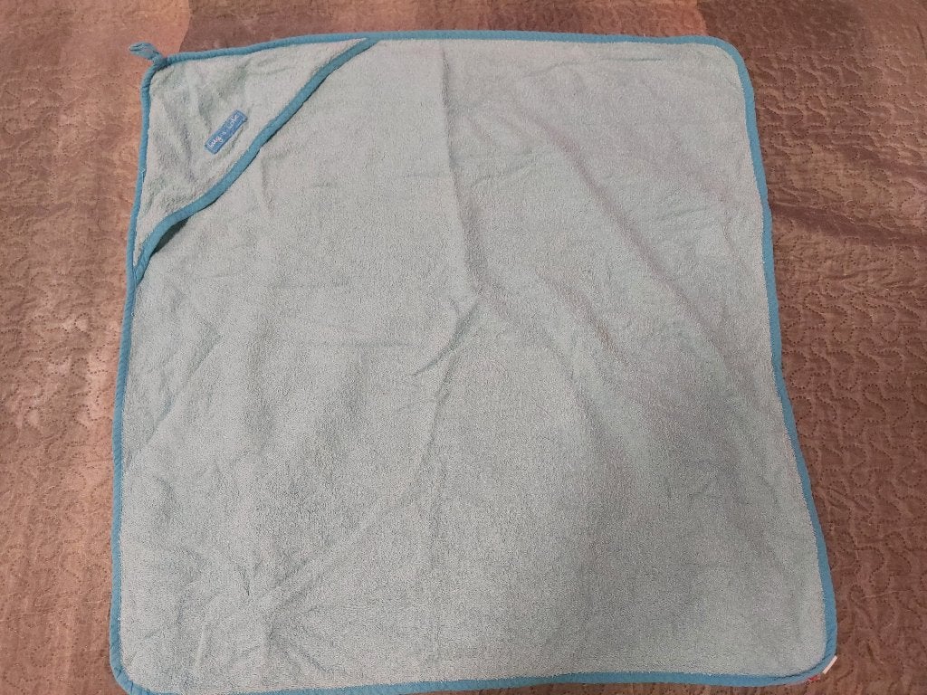 Badcape, Kinderen en Baby's, Ophalen of Verzenden, Gebruikt, Overige typen, Prenatal