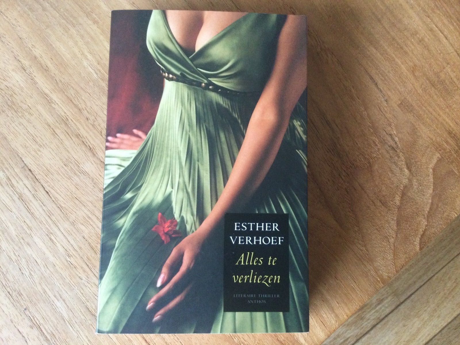 Esther Verhoef, Alles te verliezen, Ophalen of Verzenden, Nieuw, Nederland