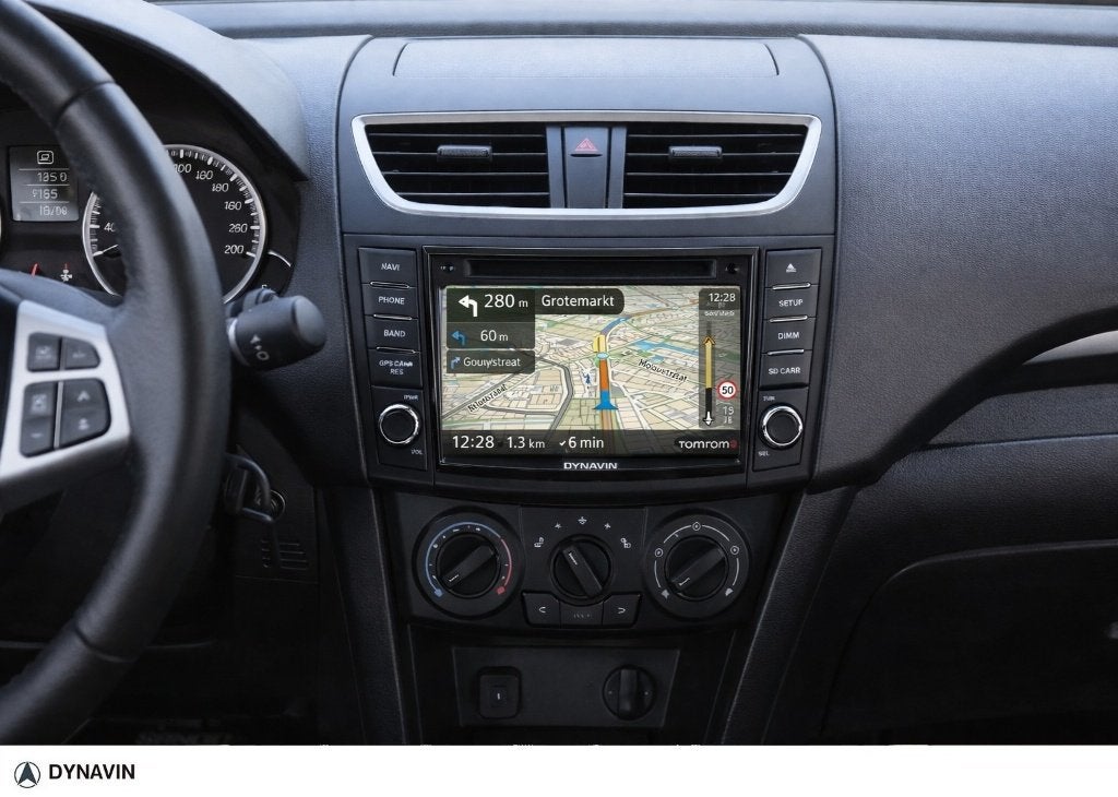autoradio suzuki swift navigatie carkit android 15 carplay, Ophalen of Verzenden, Dynavin, VERKOOP@INBOUWNAVIGATIE.COM, Oberonweg 262 3208pg