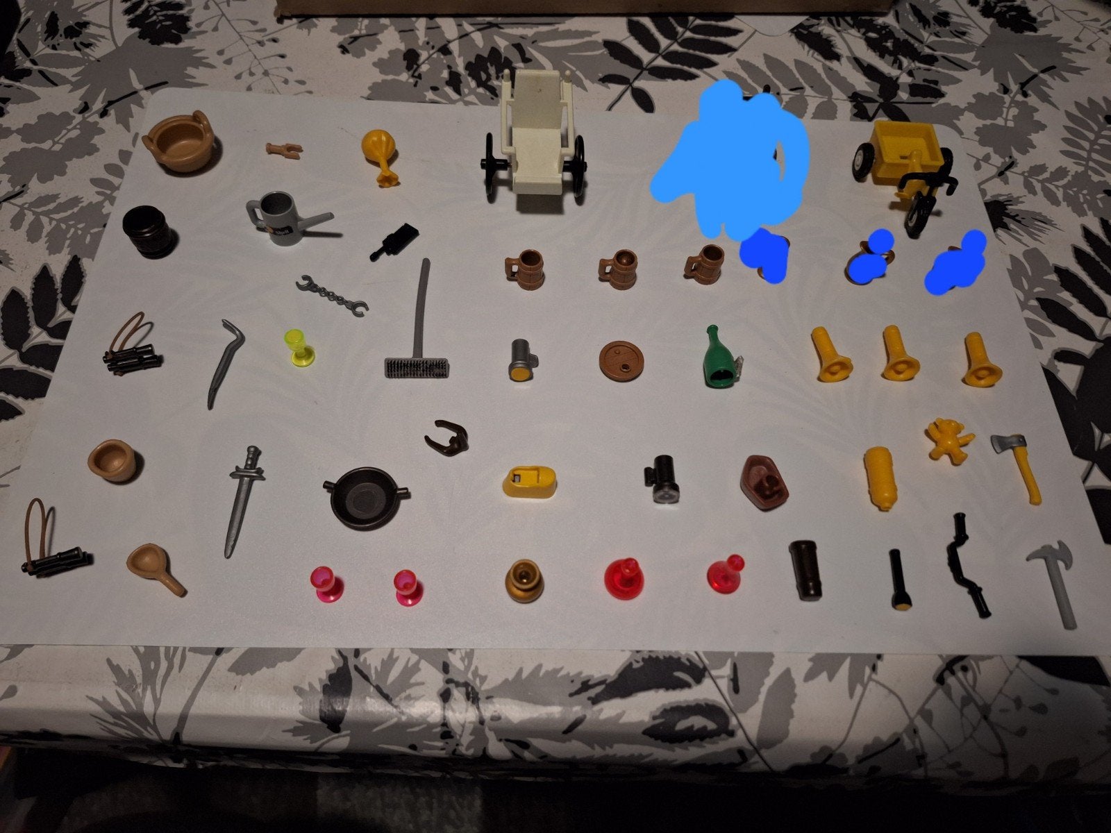 Playmobil. Onderdelen. Vintage., Kinderen en Baby's, Speelgoed | Playmobil, Ophalen of Verzenden, Zo goed als nieuw, Losse onderdelen