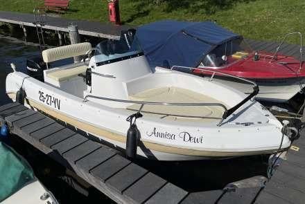 Opknap -Console, vis, aluminium boot- gezocht!, Watersport en Boten, Ophalen, Gebruikt, Onderhoud en Reparatie