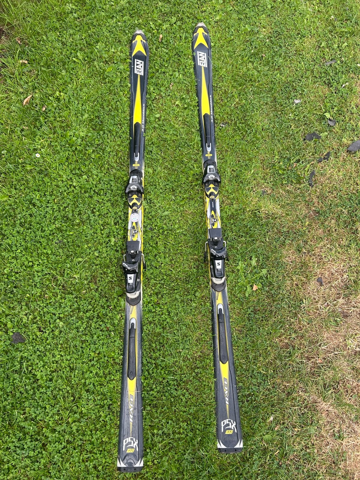 Elan Ski's - Gebruikt, maar in goede staat, Ophalen, 140 tot 160 cm, Gebruikt, Skiën