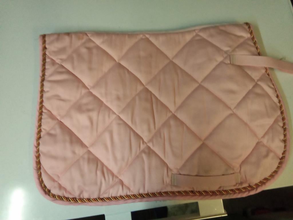 Roze dekje cob vz, Ophalen of Verzenden, Gebruikt
