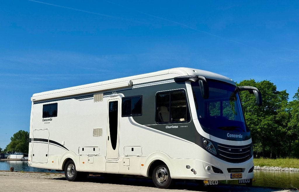 Caravans And Camping Concorde