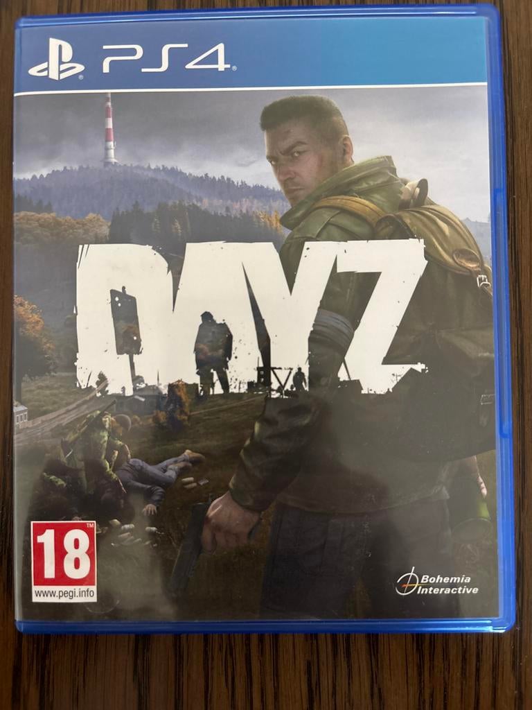 DayZ PS4 - Overleef de Apocalyps, Spelcomputers en Games, Games | Sony PlayStation 4, Avontuur en Actie, Online, Vanaf 18 jaar