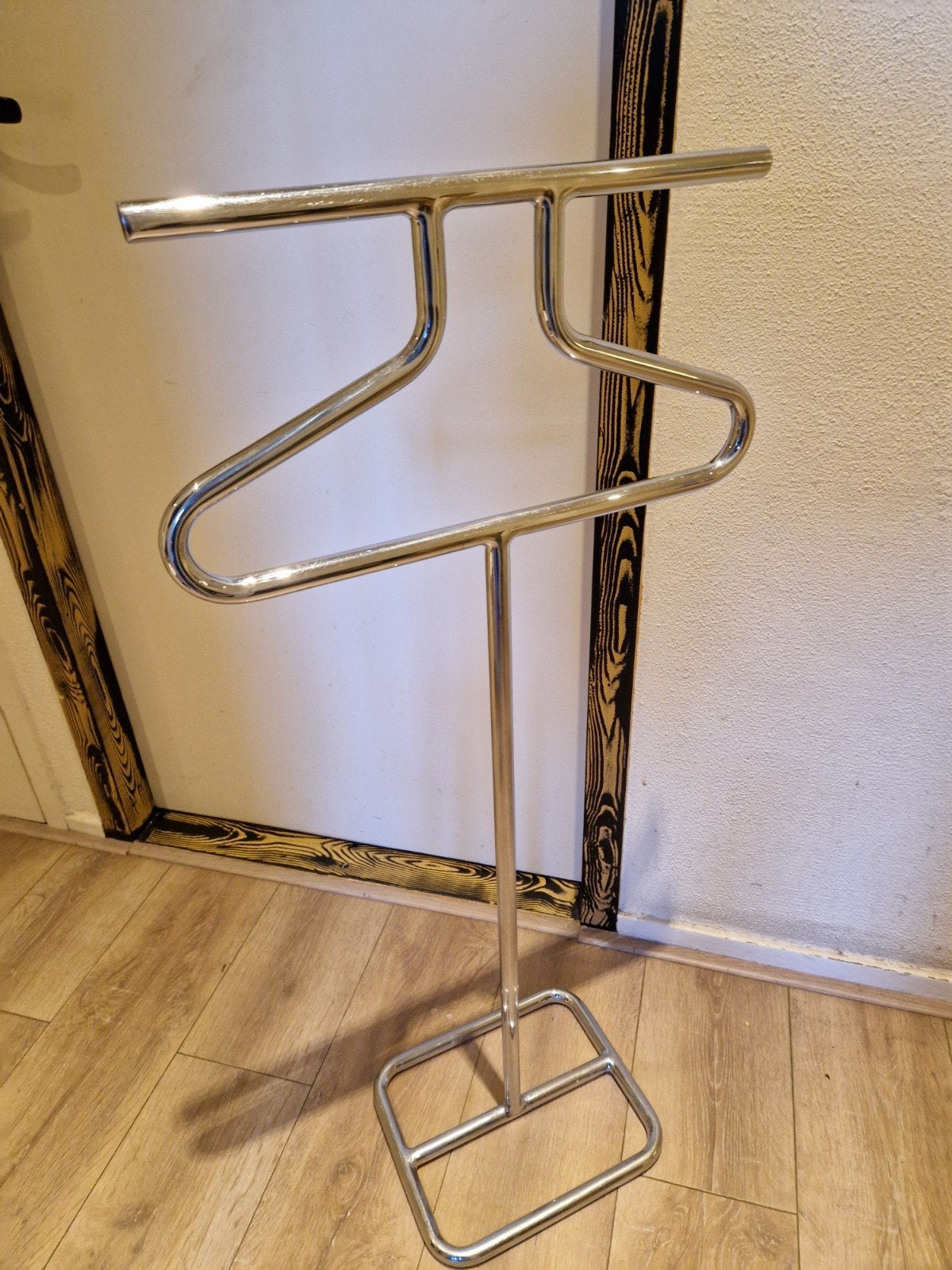 Bauhaus-style 1930’s Chrome-Plated Tubular Steel Coat Rack, Kleding | Dames, Kledingrekken, Ophalen
