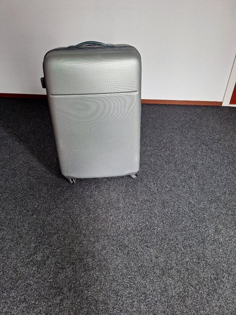 Koffer, Ophalen, Gebruikt, Hard kunststof, 45 tot 55 cm