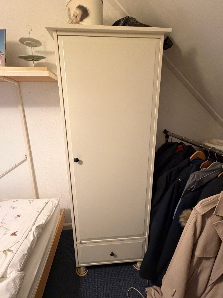 Ikea kledingkast, Huis en Inrichting, Kasten | Kledingkasten, Gebruikt, 50 tot 100 cm, 50 tot 75 cm, Ophalen