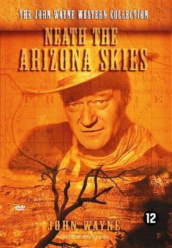 Neath the Arizona skies - John Wayne - Western - 1934, Cd's en Dvd's, Dvd's | Klassiekers, Zo goed als nieuw, Actie en Avontuur