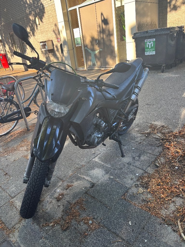 Yamaha XT 660X 2005, Motoren, Motoren | Yamaha, Occasion, 660 cc, Particulier, Minimaal motorrijbewijs A2